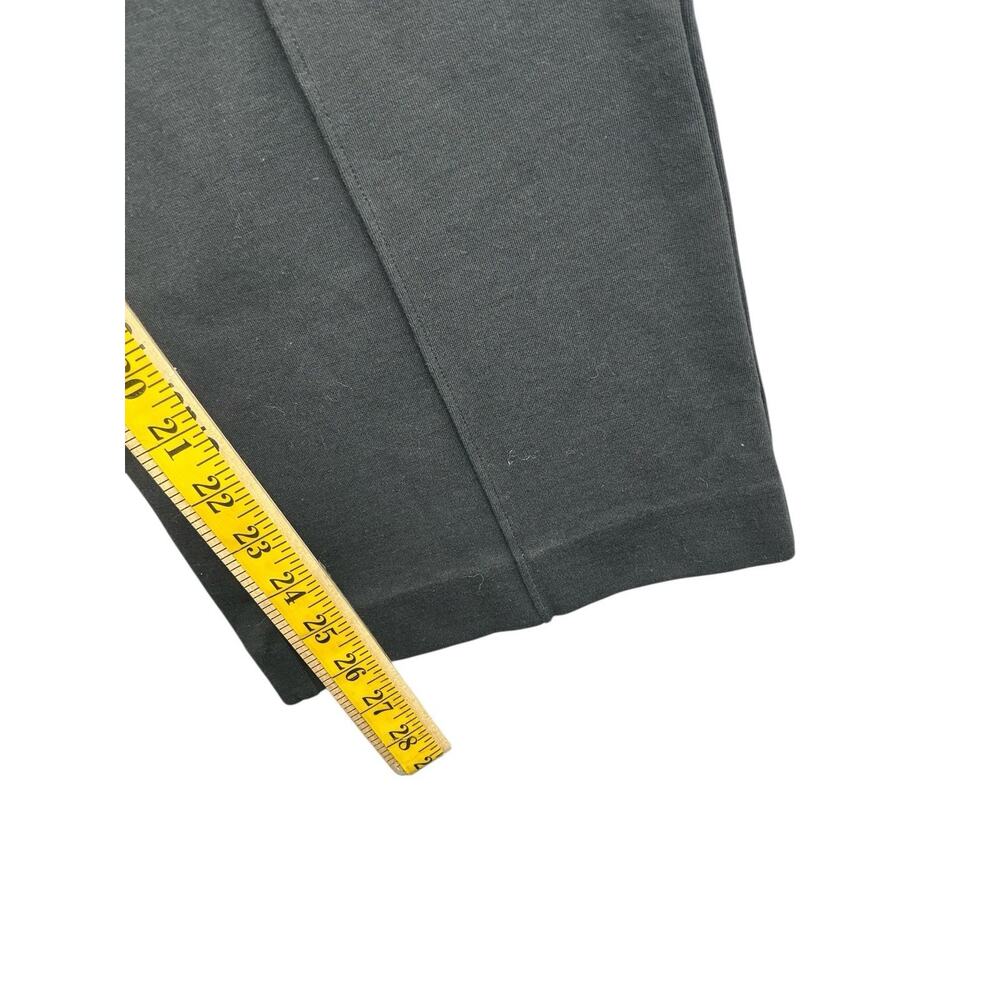 Everlane Black Straight-Leg Pants - Picture 6 of 13